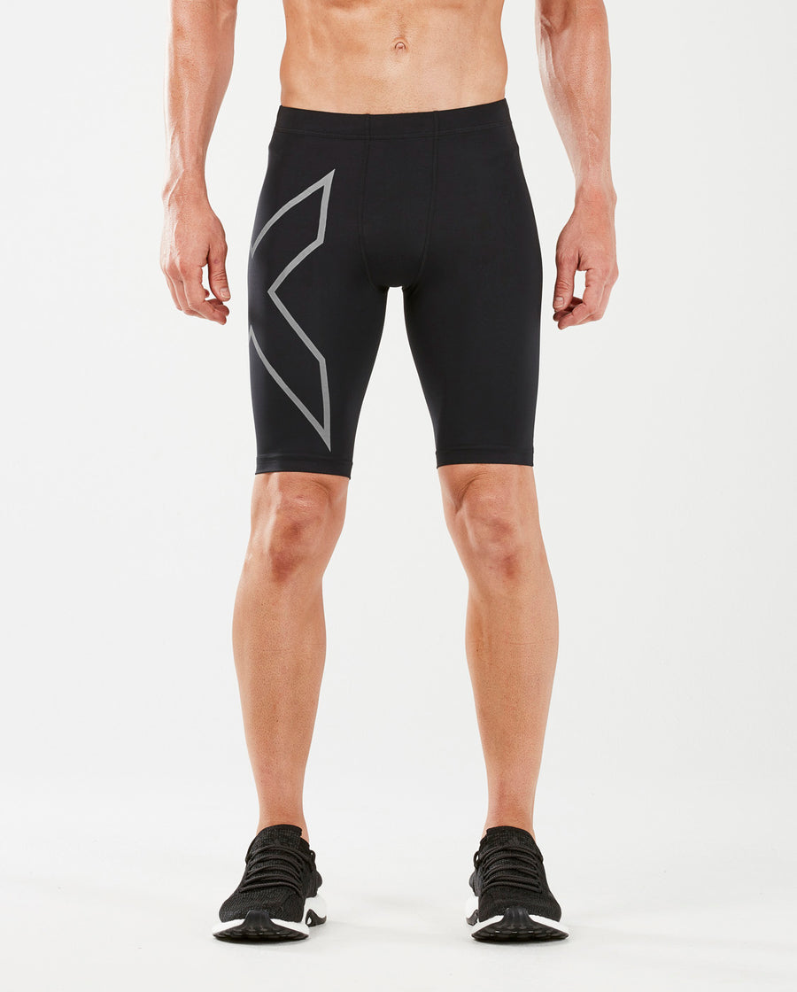 Pánské kompresní běžecké kraťasy 2XU Run