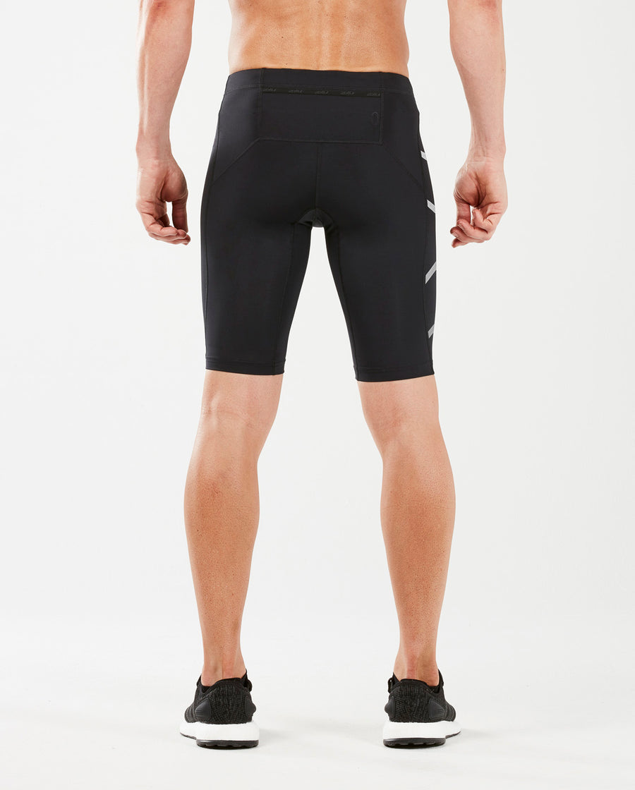 Pánské kompresní běžecké kraťasy 2XU Run