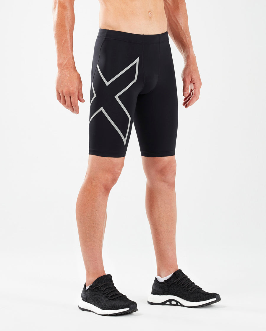 Pánské kompresní běžecké kraťasy 2XU Run