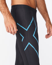 Pánské běžecké kompresní kalhoty v limitované barvě 2XU LIGHT SPEED