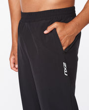 Męskie spodnie joggery 2XU Aero z tkaniny