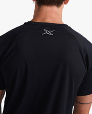 Męska koszulka z krótkim rękawem 2XU AERO 