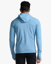 Pánská termo mikina 2XU Ignition Hooded Mid-Layer