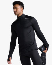 Pánská termo mikina 2XU IGNITION 1/4 Zip