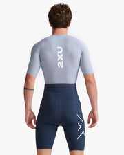 Pánská triatlonová kombinéza 2XU LIGHT SPEED TECH SLEEVED