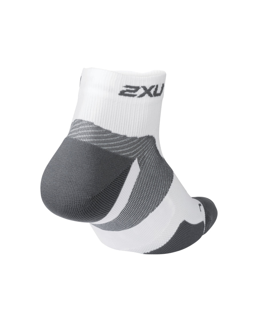 Kompresní ponožky 2XU CUSHION 1/4 CREW SOCK