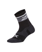 Kompresní ponožky 2XU VECTR CUSHION  CREW SOCKS