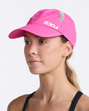 Damska czapka sportowa 2XU Run Cap 