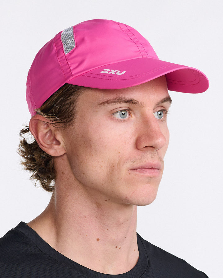 Męska czapka sportowa 2XU Run Cap