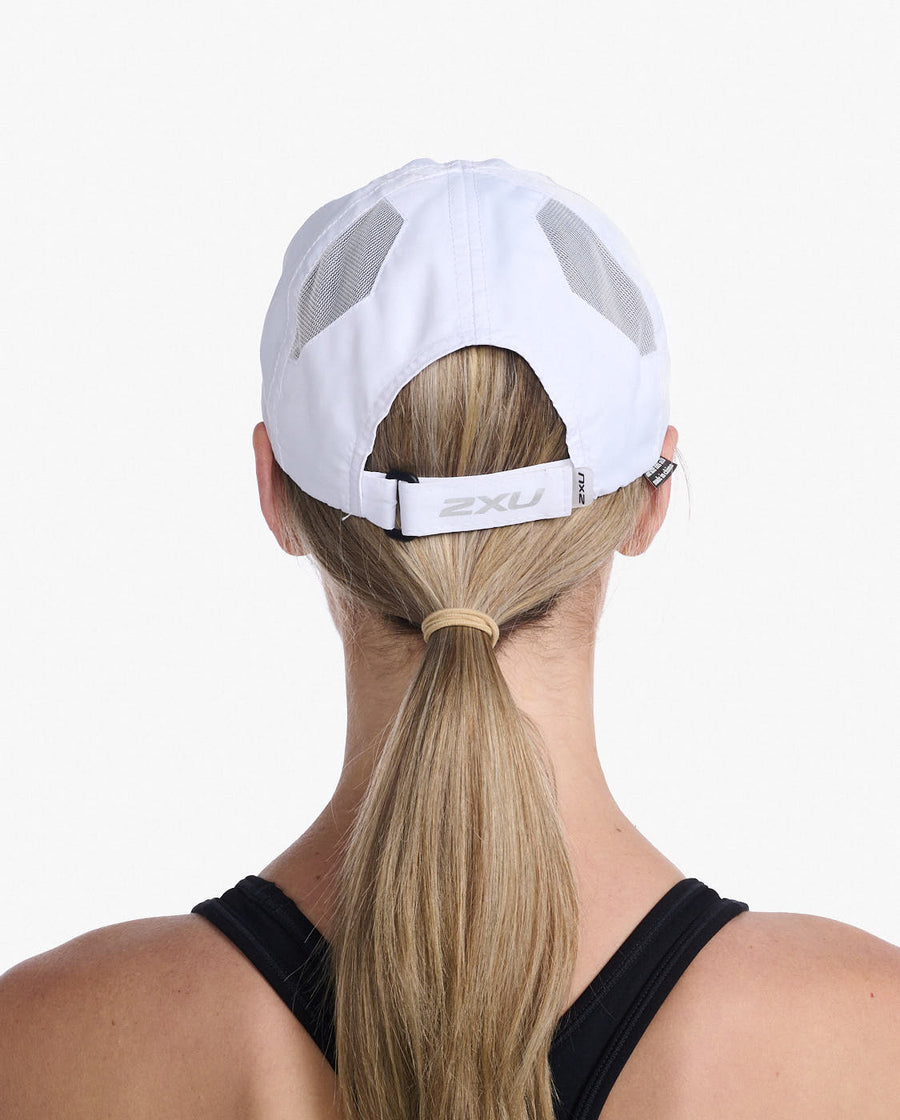 Damska czapka sportowa 2XU Run Cap 