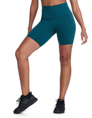 Dámské kompresní kraťasy 2XU Form Stash Hi-Rise Bike Shorts