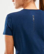 Damska koszulka termiczna 2XU HEAT 