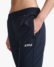 Damskie spodnie joggery 2XU Aero z tkaniny